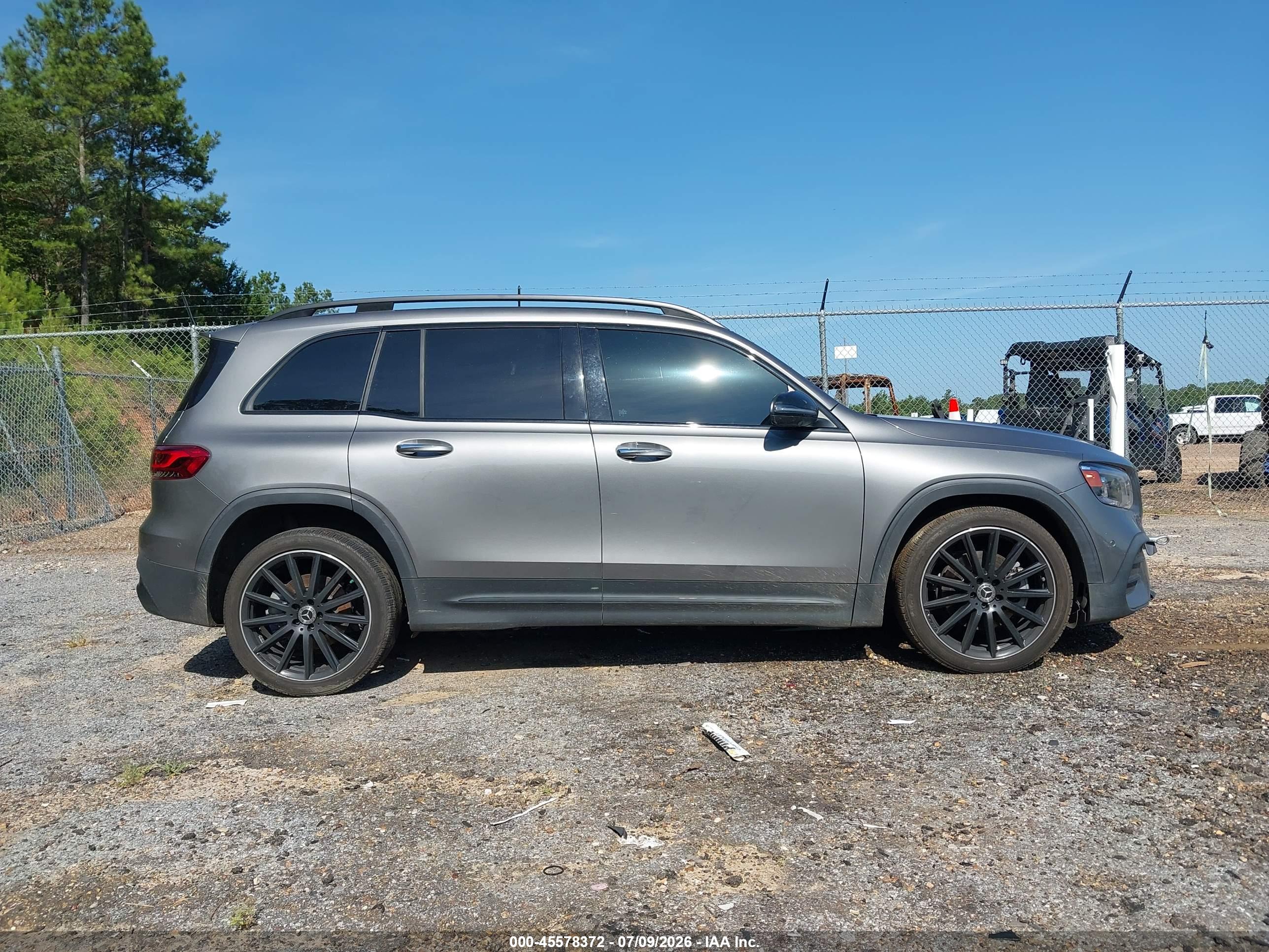 2023 MERCEDES-BENZ GLB 250 GLB250