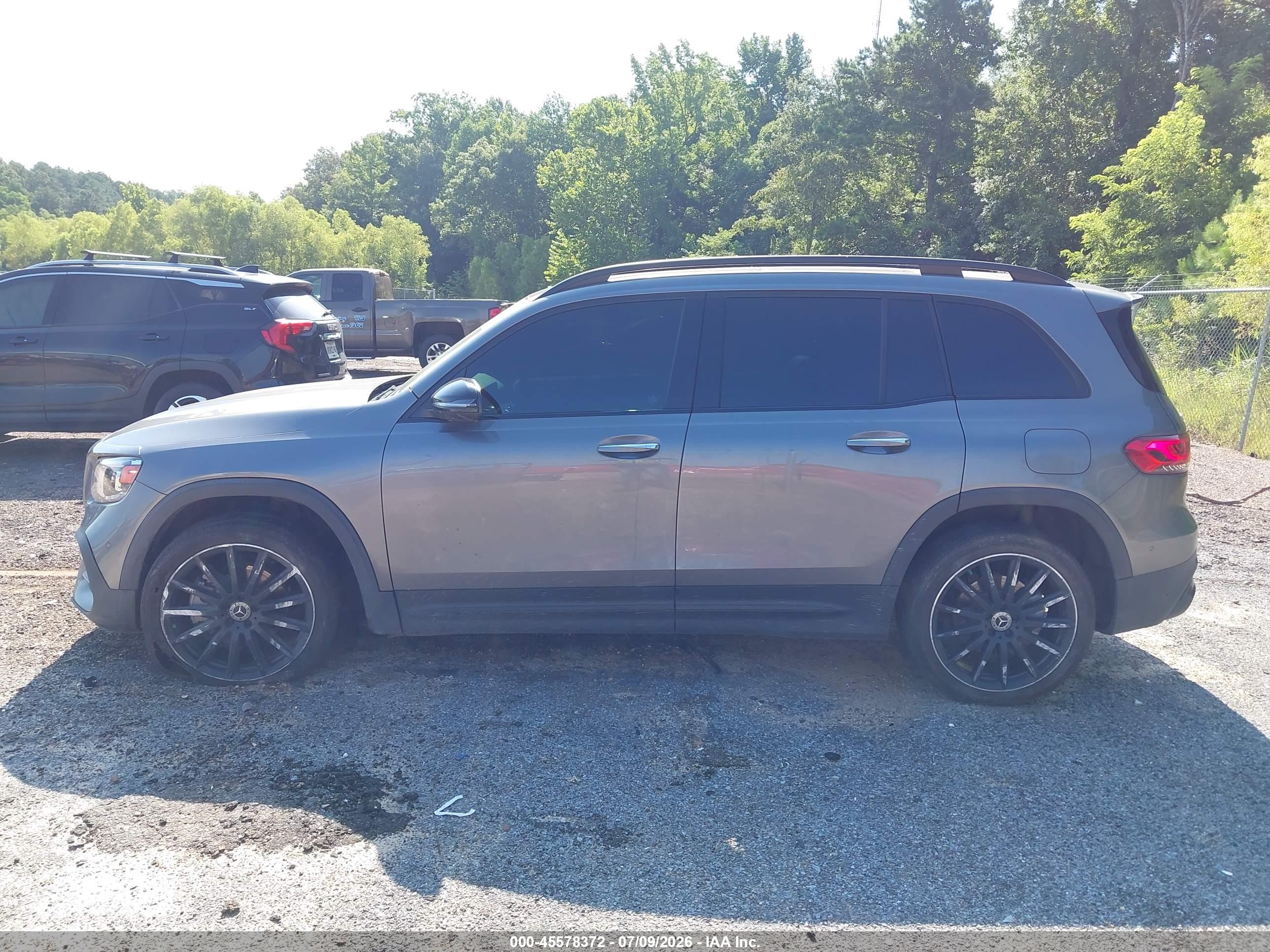 2023 MERCEDES-BENZ GLB 250 GLB250