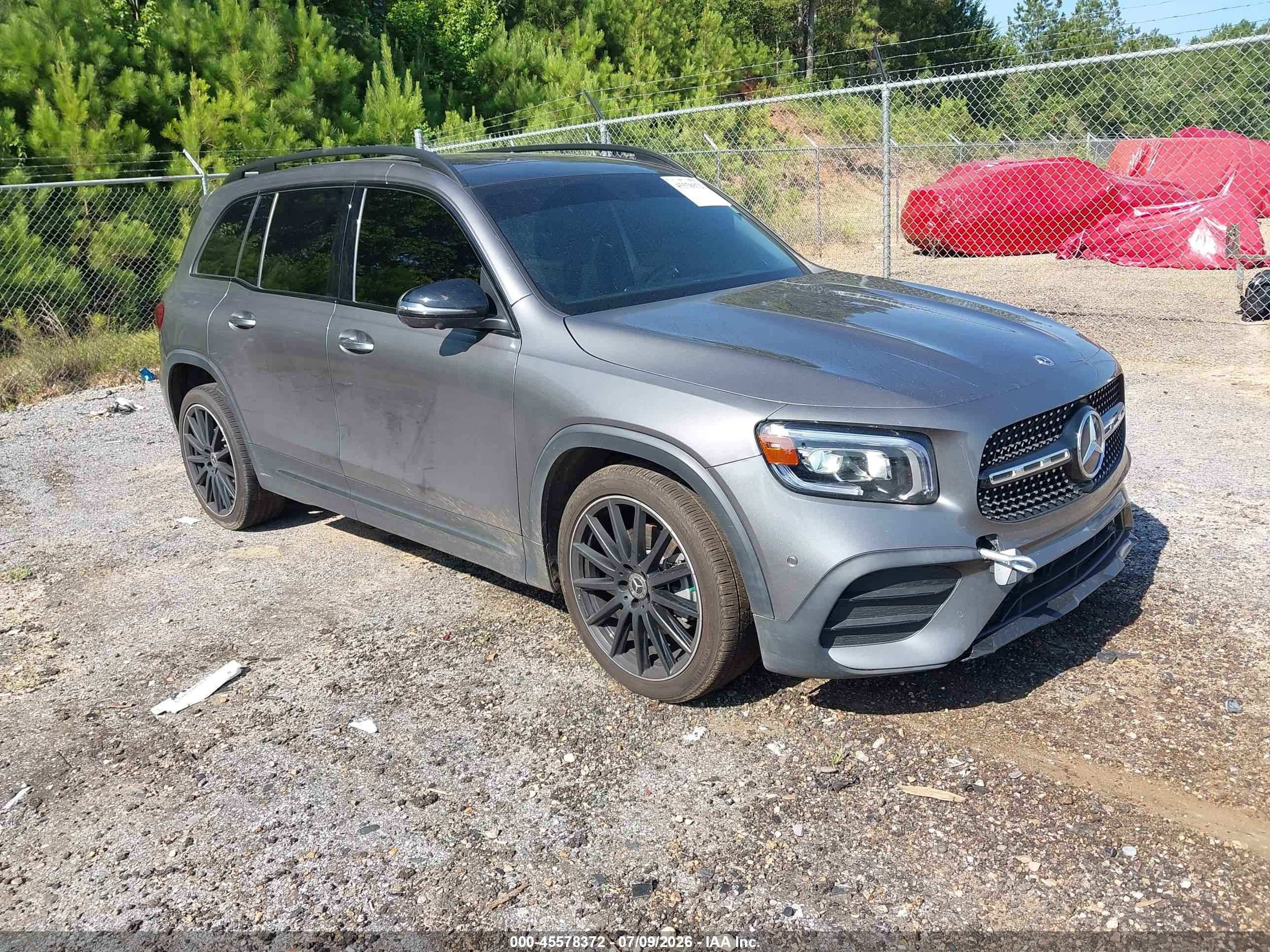 2023 MERCEDES-BENZ GLB 250 GLB250
