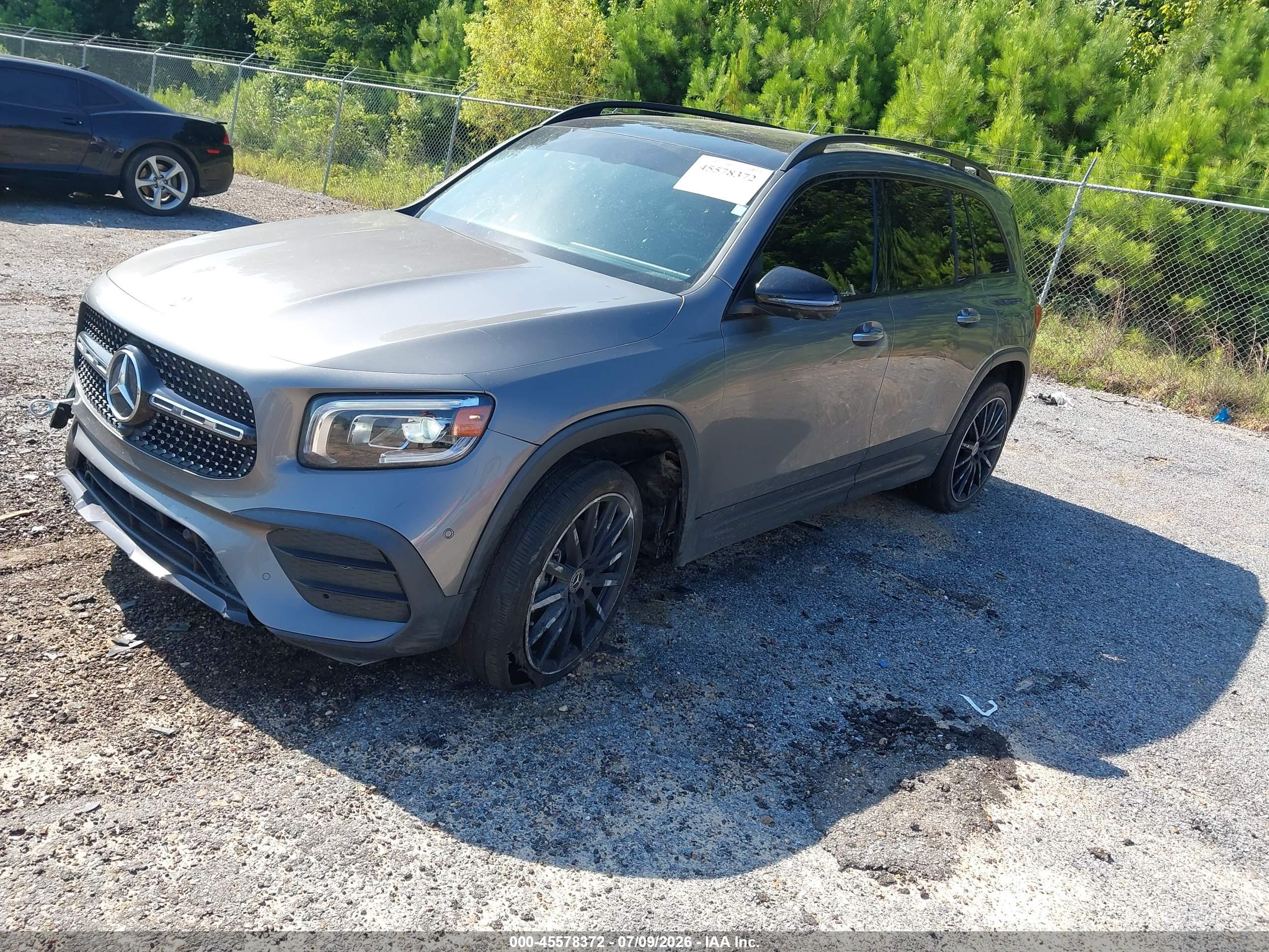 2023 MERCEDES-BENZ GLB 250 GLB250