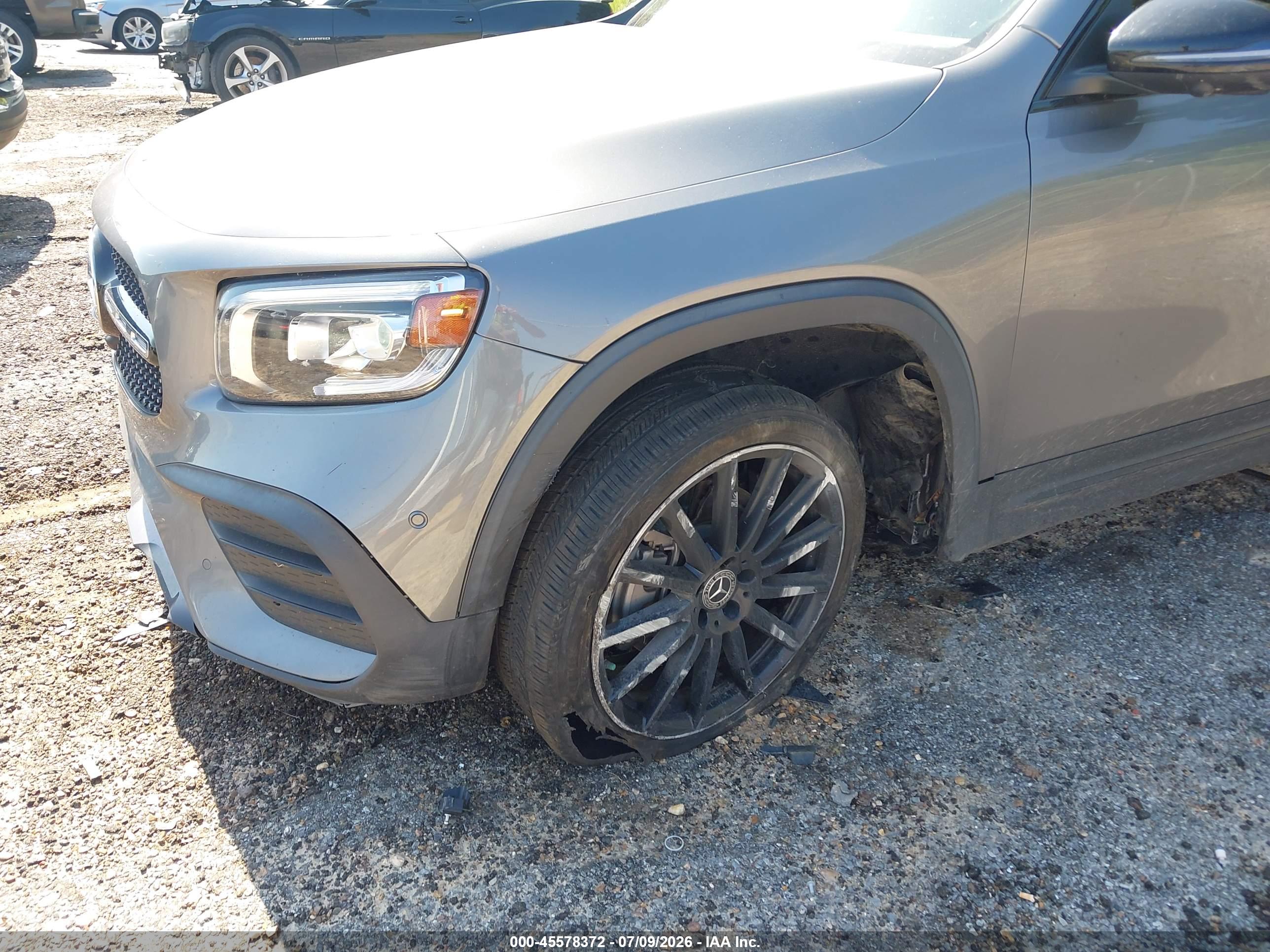 2023 MERCEDES-BENZ GLB 250 GLB250