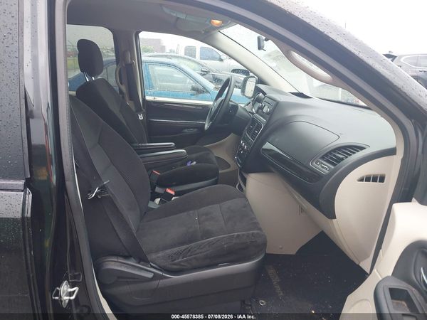 2014 DODGE GRAND CARAVAN SE — I5