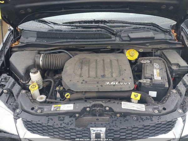 2014 DODGE GRAND CARAVAN SE — I10