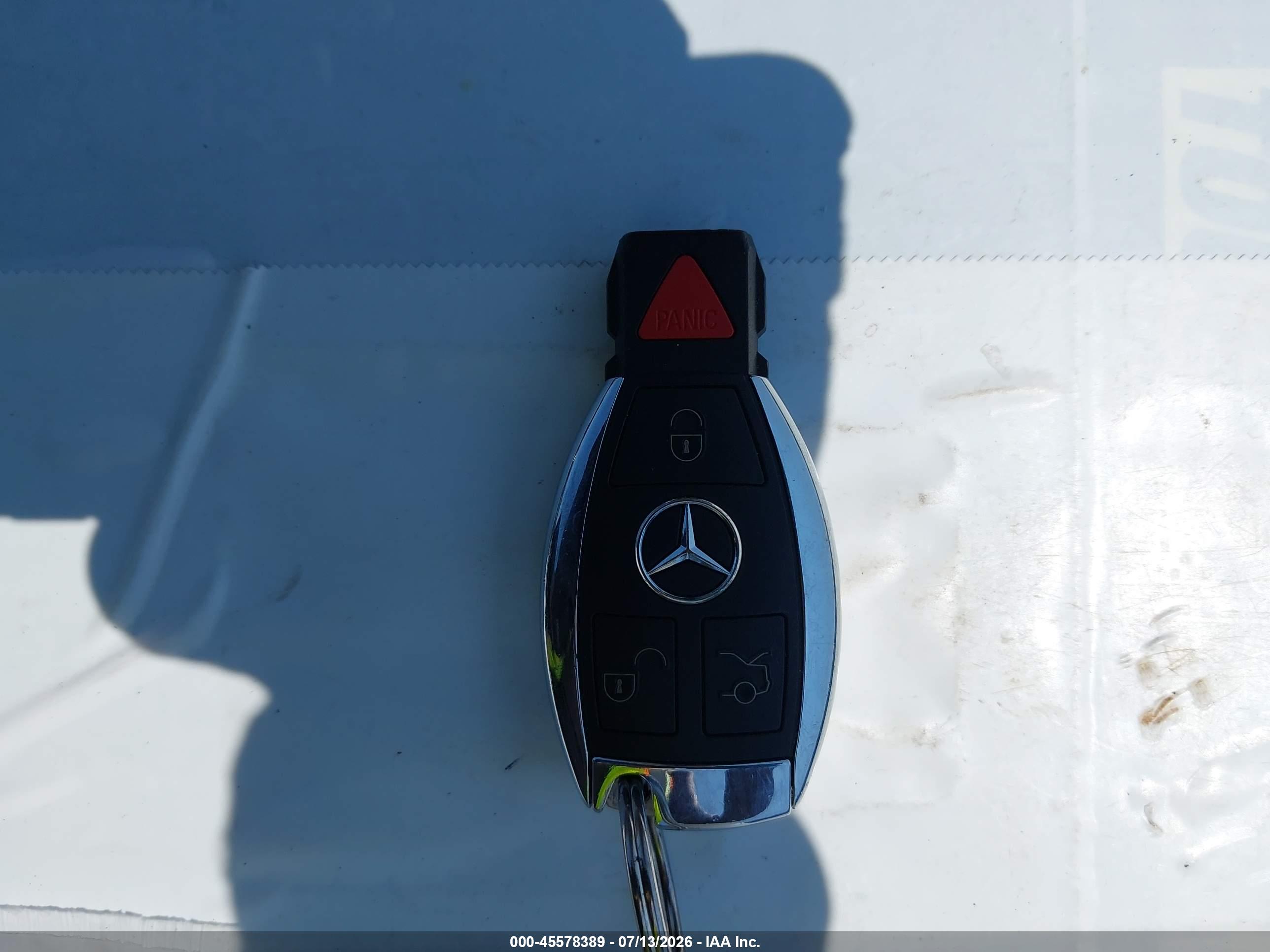 2016 MERCEDES-BENZ GLC 300 4MATIC
