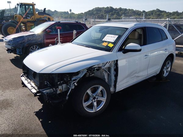 2022 AUDI Q5 — I2