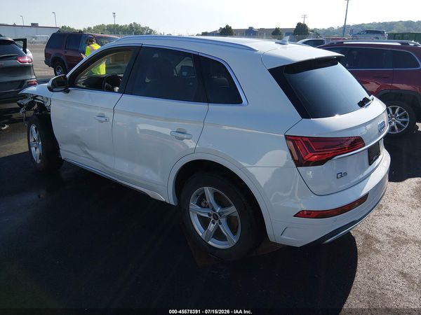 2022 AUDI Q5 — I3