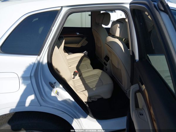 2022 AUDI Q5 — I8