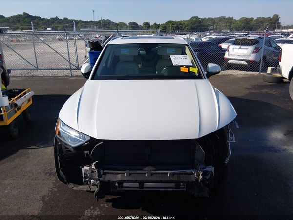 2022 AUDI Q5 — I115