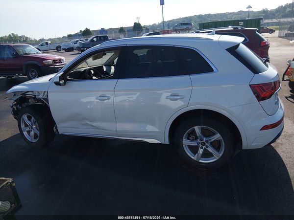 2022 AUDI Q5 — I117
