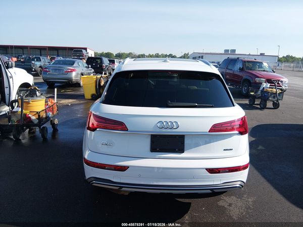2022 AUDI Q5 — I119