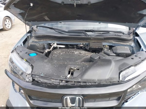 2022 HONDA PILOT AWD SPORT