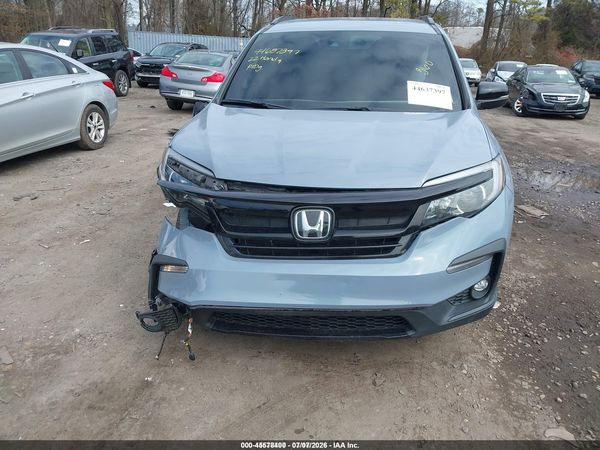 2022 HONDA PILOT AWD SPORT