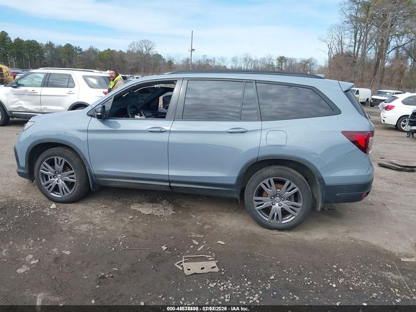 2022 HONDA PILOT AWD SPORT