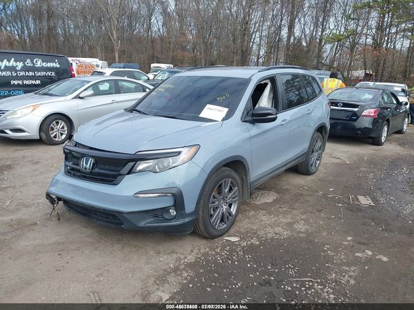 2022 HONDA PILOT AWD SPORT