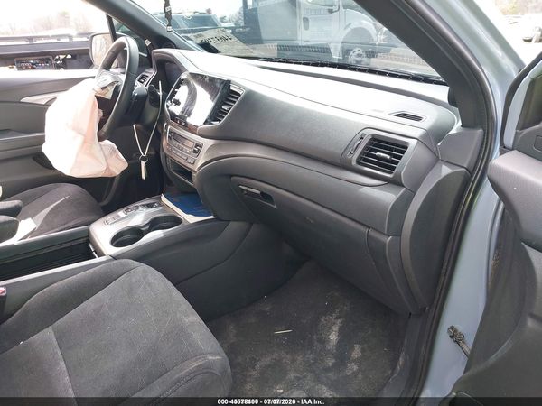 2022 HONDA PILOT AWD SPORT
