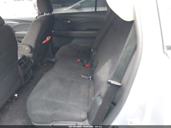 2022 HONDA PILOT AWD SPORT