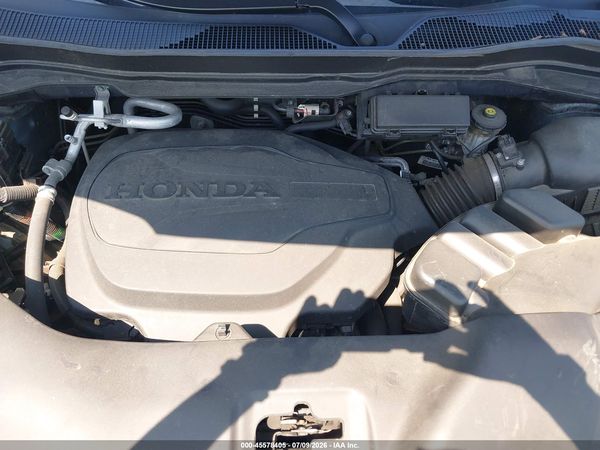 2021 HONDA PILOT AWD EX-L