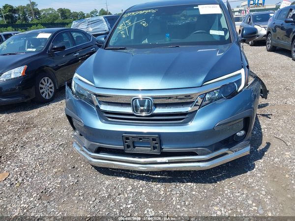 2021 HONDA PILOT AWD EX-L