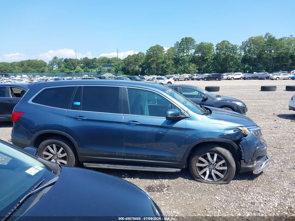 2021 HONDA PILOT AWD EX-L