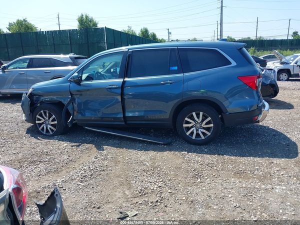 2021 HONDA PILOT AWD EX-L