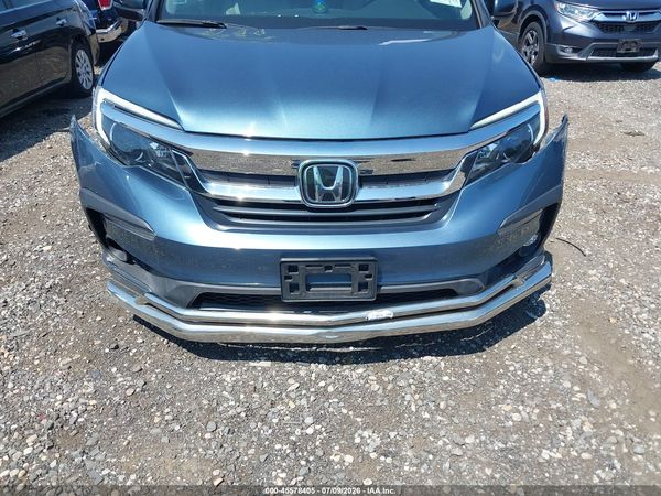 2021 HONDA PILOT AWD EX-L