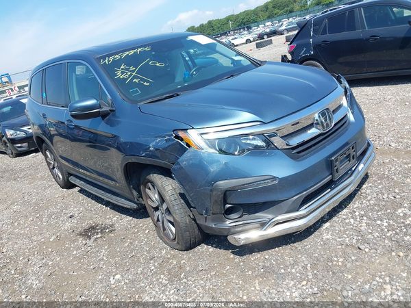 2021 HONDA PILOT AWD EX-L