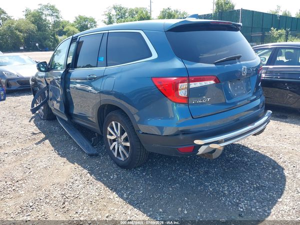 2021 HONDA PILOT AWD EX-L