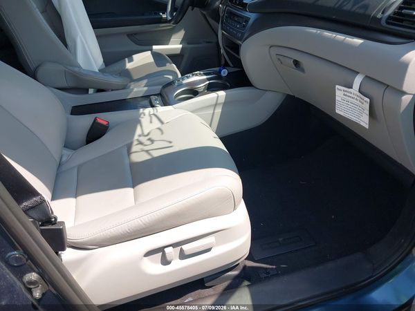 2021 HONDA PILOT AWD EX-L