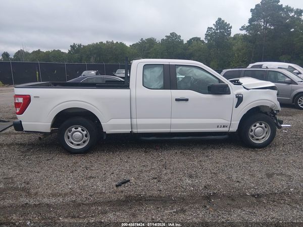 2021 FORD F-150 XL