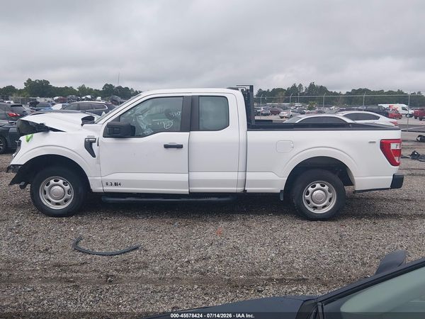 2021 FORD F-150 XL