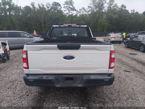 2021 FORD F-150 XL
