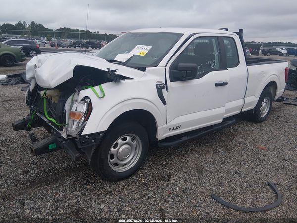 2021 FORD F-150 XL