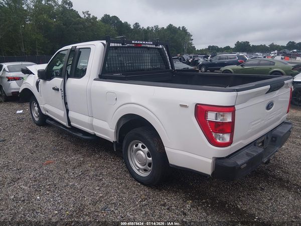 2021 FORD F-150 XL