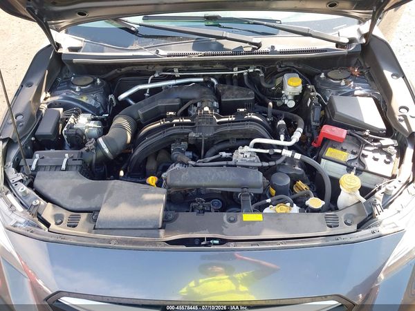 2022 SUBARU CROSSTREK LIMITED