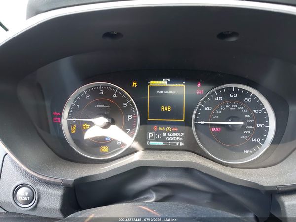 2022 SUBARU CROSSTREK LIMITED