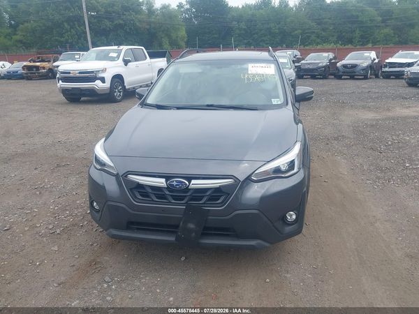 2022 SUBARU CROSSTREK LIMITED