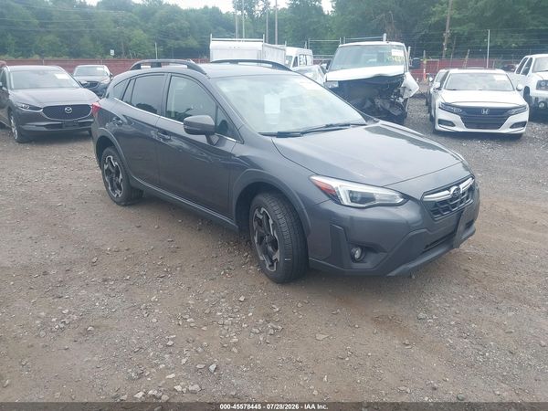 2022 SUBARU CROSSTREK LIMITED