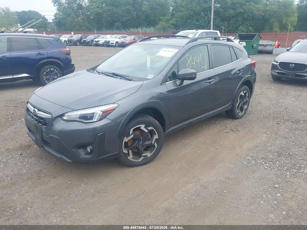 2022 SUBARU CROSSTREK LIMITED