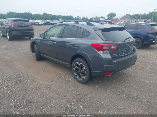2022 SUBARU CROSSTREK LIMITED