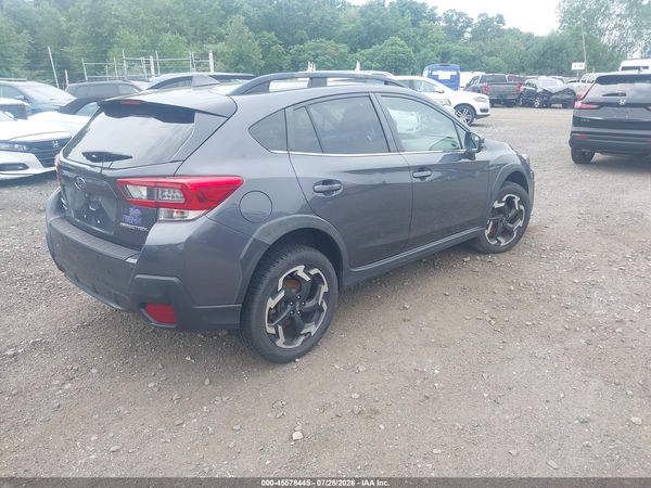 2022 SUBARU CROSSTREK LIMITED