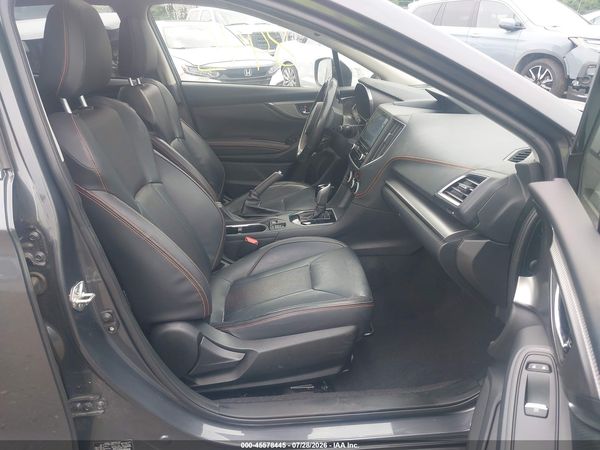 2022 SUBARU CROSSTREK LIMITED
