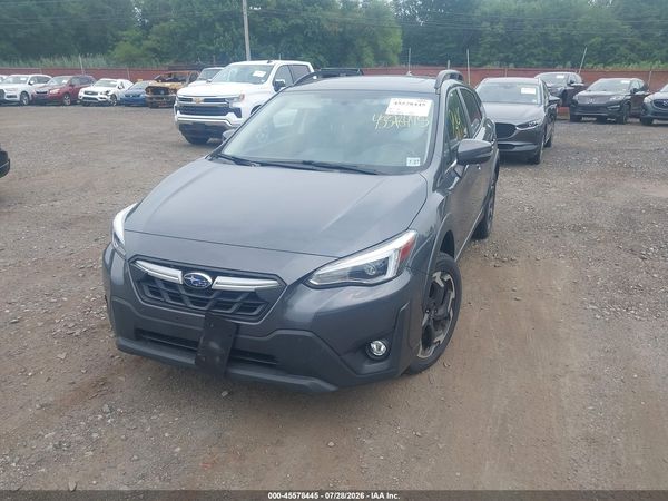2022 SUBARU CROSSTREK LIMITED