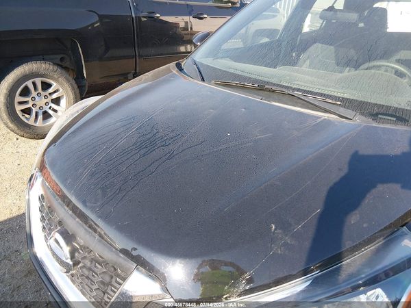 2018 NISSAN KICKS SV