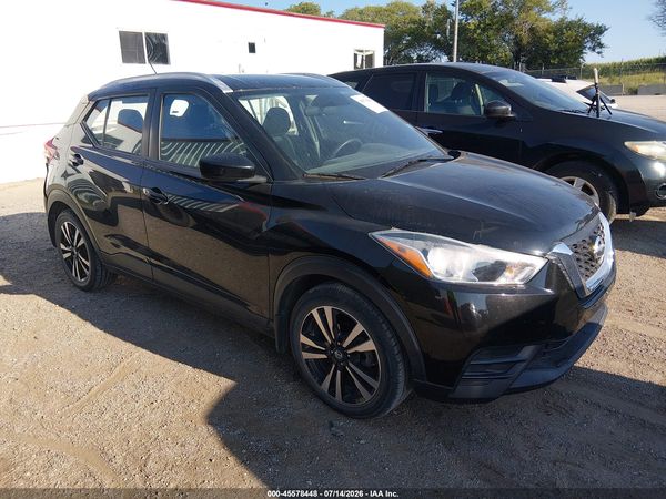 2018 NISSAN KICKS SV