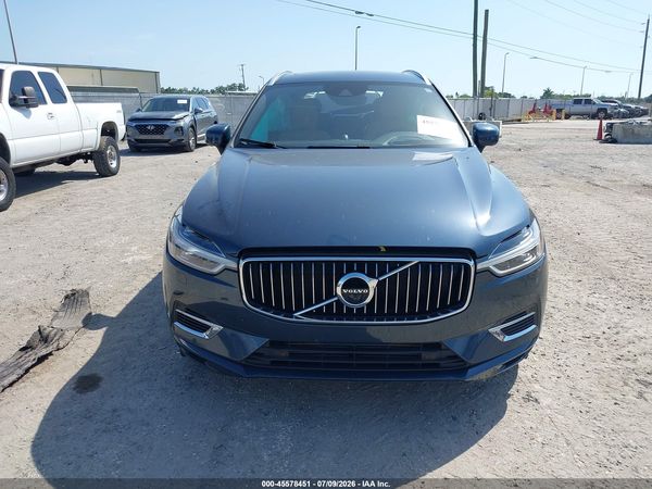 2019 VOLVO XC60 HYBRID T8 INSCRIPTION