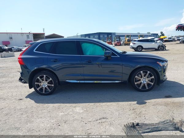 2019 VOLVO XC60 HYBRID T8 INSCRIPTION