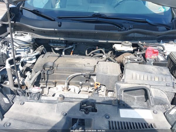 2019 HONDA CR-V LX