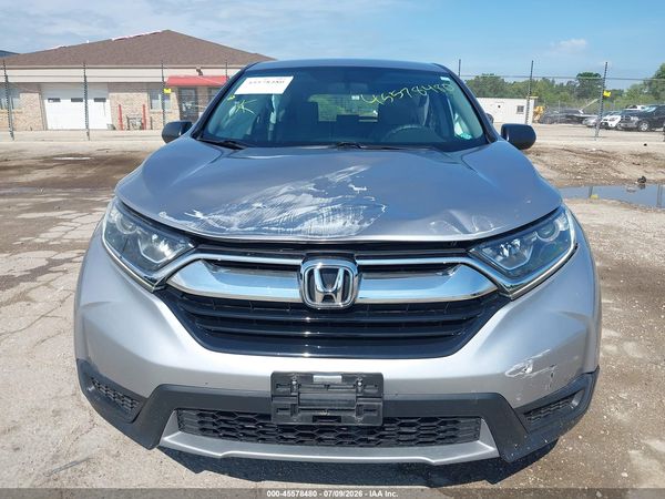 2019 HONDA CR-V LX