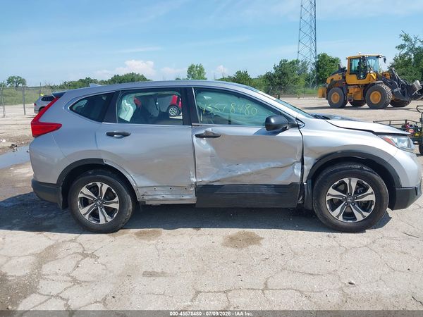 2019 HONDA CR-V LX