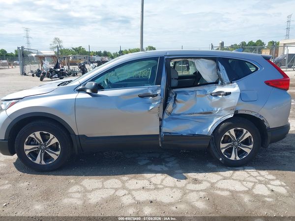 2019 HONDA CR-V LX